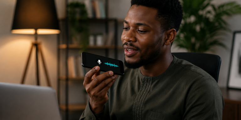 Best Dictation Apps That Understand Nigerian Accent