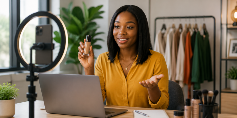 How Nigerian Creators Get Brand Deals Without an Agent