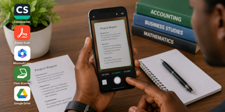 How to Create a Digital Signature on Your Phone in Nigeria (Free Methods 2026)