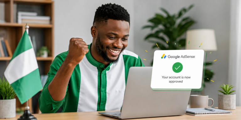 How Nigerians Are Getting AdSense Approval in 2026