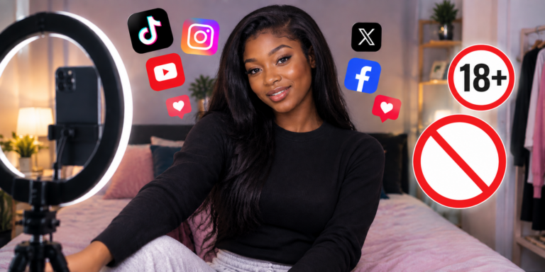 How Social Media Turned Ordinary Women Into Adult Content Creators