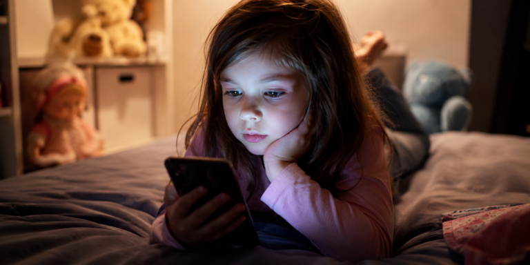 Why Children Are Being Exposed to Adult Content Earlier Than Any Generation Before