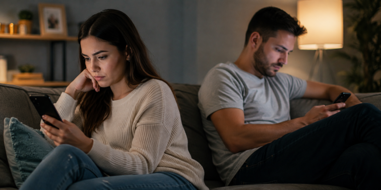 The Link Between Social Media Adult Content and Broken Relationships